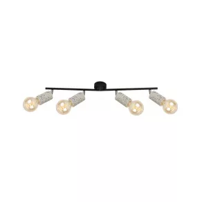 Lampă de tavan cu 4 socluri E27 - Simply Klausen KL164000