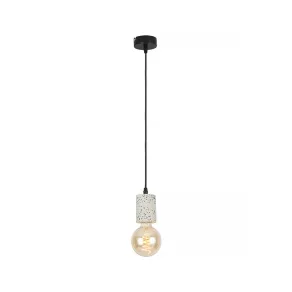 Lampă suspendată cu soclu E27 - Simply Klausen KL111057
