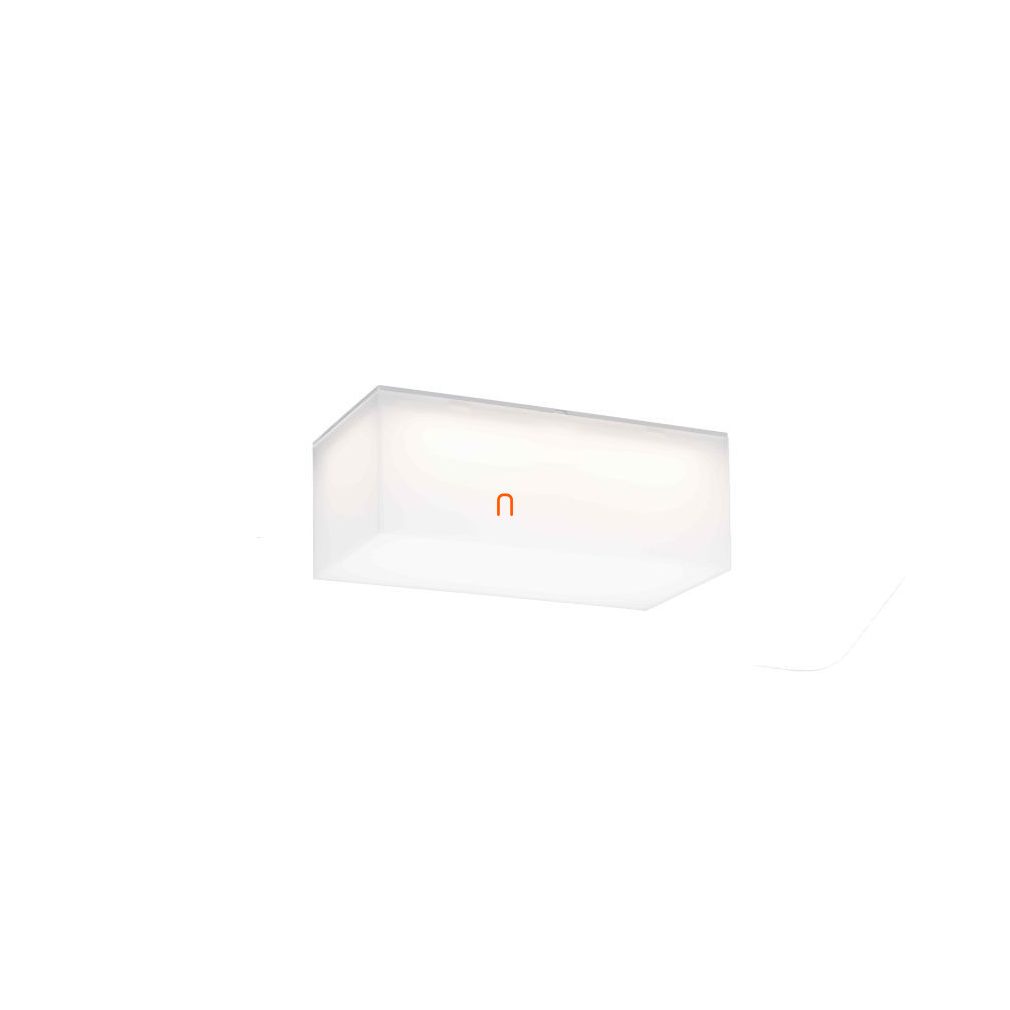 Lampă LED de tavan 8W 640lm, 4000K IP65, alb - Block Klausen KL150000