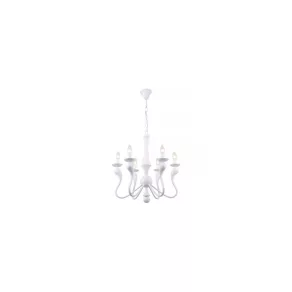   Lustră minimalistă cu 6 socluri E14 - Impress Klausen KL106007