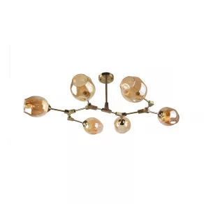 Lustră de design cu 6 socluri E27 - Scrap Klausen LY-3480