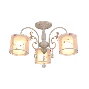 Lustră cu 3 socluri E27 - Provance Klausen KL103004