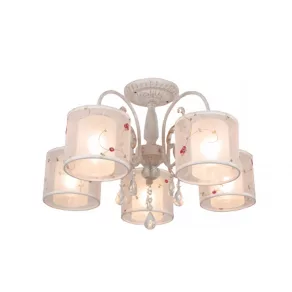Lustră cu 5 socluri E27 - Provance Klausen KL105001