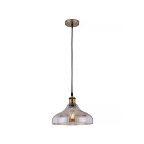Lampă suspendată cu soclu E27 - Oxigen Klausen KL111063
