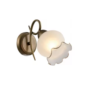   Lampa de perete în formă de floare cu soclu E27 - Columbine Klausen KL101020