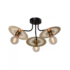 Candelabru cu 3 socluri E27 - Dragon Klausen KL103011