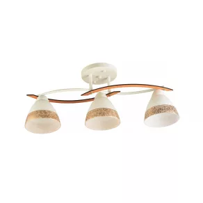Candelabru cu 3 socluri E27 - Lally Klausen LY-3485
