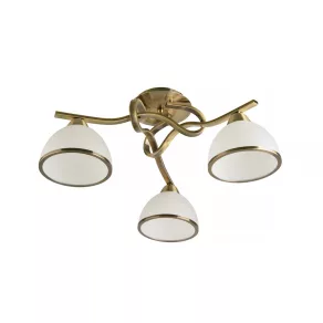Candelabru cu 3 socluri E27 - Eggo Klausen LY-3490