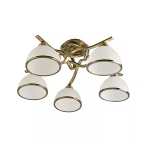 Candelabru cu 5 socluri E27 - Eggo Klausen LY-3491