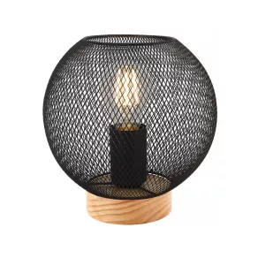   Lampă de birou, 20 cm, cu soclu E27 - Matroz Klausen KL108035