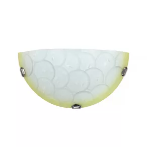   Lampă de perete cu model, cu soclu E27 - Lana Klausen KL101026