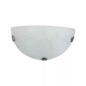 Aplică cu model, cu soclu E27 - Gomba Klausen KL101027