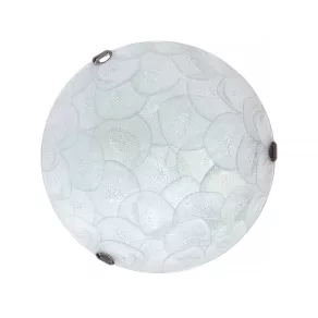   Lampă de tavan cu model, cu soclu E27 - Gomba Klausen KL100021