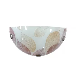Aplică cu model, cu soclu E27 - Moss Klausen KL101028