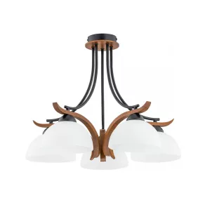 Candelabru cu 5 socluri E27 - Bran Klausen KL105007