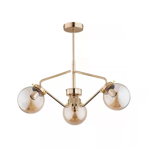 Lustră de design cu 3 socluri E14 - Kinja Klausen KL103015