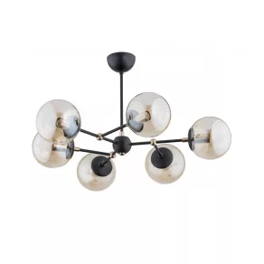 Lustră cu 6 socluri E14 - Arms Klausen KL106011