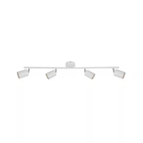 Lampă de tavan cu 4 socluri GU10 - Spike Klausen KL164002