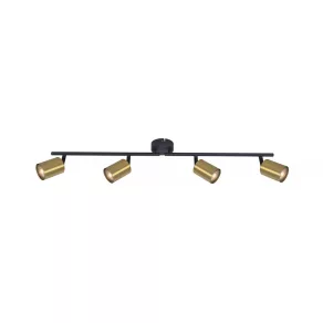 Lampă de tavan cu 4 socluri GU10 - Spike Klausen KL164003