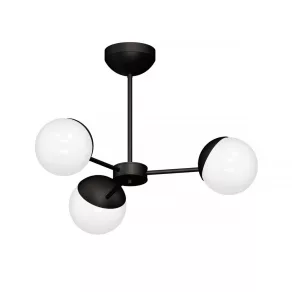   Candelabru minimalist cu 3 socluri E14 - Globe Klausen KL103017