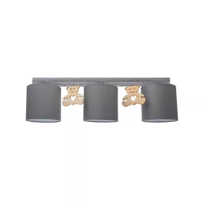 Lampă de tavan cu 3xE27 soclu - Tedd Klausen KL100028