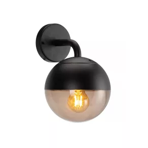   Lampă de perete pentru exterior cu soclu E27 - Kora Klausen KL133001