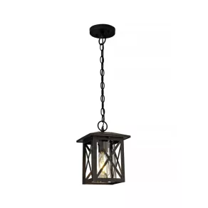   Lampă suspendată pentru exterior cu soclu E27 - Hardy Klausen KL137002
