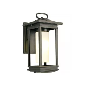   Aplică rustică pentru exterior, cu soclu E27 de 40 cm - Louis Klausen KL133005