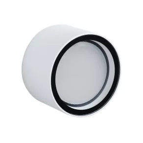 Aplică albă cu soclu GX53 - Cesya Klausen KL131007