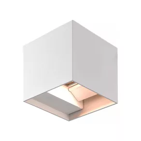   Lampă de perete cu LED 600 lm, 4000 K, IP54, 220-240 V, albă - Klausen Expertr KL121043