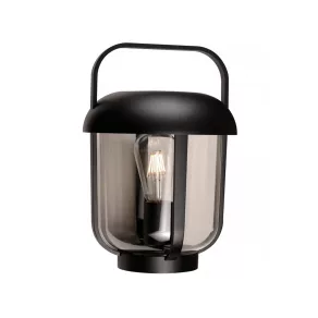   Lampă de masă pentru exterior, 32,5 cm, cu soclu E27 - Tolson Klausen KL138001