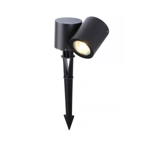   Lampă de exterior cu fixare în pământ, cu soclu GU10 de 31 cm - Riad Klausen KL139001