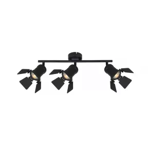 Lampă de tavan cu 3 socluri GU10 - Hook Klausen KL163018
