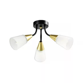 Lampă de tavan cu 3 socluri E14 - Storm Klausen KL100031