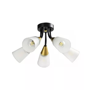 Lampă de tavan cu 5 socluri E14 - Storm Klausen KL100032