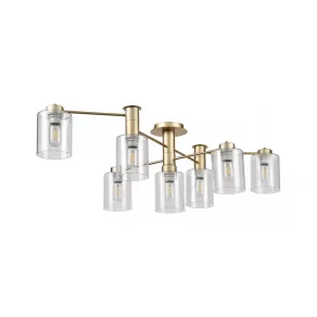 Candelabru cu 7 dulii E27 - Arrow Klausen KL100034