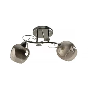 Candelabru cu 2 socluri E27 - Leno Klausen KL100039