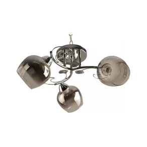 Candelabru cu 3 socluri E27 - Leno Klausen KL100040