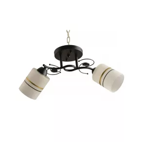 Candelabru cu 2 socluri E27 - Certis Klausen KL100043