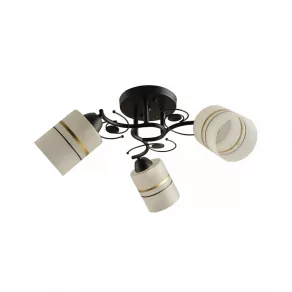 Candelabru cu 3 dulii E27 - Certis Klausen KL100044