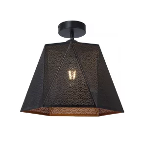 Lampă de tavan cu soclu E27 - Hexa Klausen KL100047