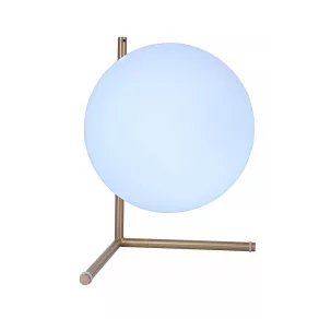   Lampă de birou, 24 cm, cu soclu E27 - Mistery Klausen KL108040