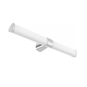   Lampă LED de perete, crom, alb, 20 W, 2000 lm, 4000 K - Roll Klausen KL146020