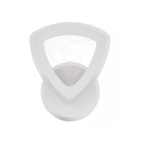   Lampă LED de perete cu intensitate reglabilă, albă, 33 W, 2700 lm, 3000-4000-6500 K - Whizz Klausen KL151055