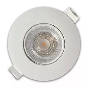   Spot LED încastrat 4,9 W 480 lm, alb rece, negru - Beam Klausen KL171000