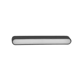   Spot LED, negru, 12 W, 629 lm, 4000 K - Slim Klausen KL181002