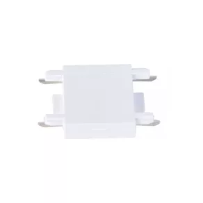   Sistem de șine magnetice, conector de distribuție în X – alb – IWH Klausen KL182017