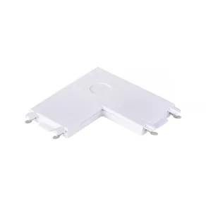   Element de extensie pentru sistemul de șine magnetice de interior – negru – LWH Klausen KL182019