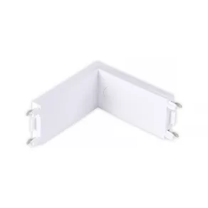   Sistem de șine magnetice, conector de distribuție în T – alb – INWH Klausen KL182021
