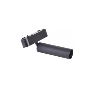   Spot LED, negru, 7 W, 552 lm, 4000 K - Spot de șină Klausen KL181008